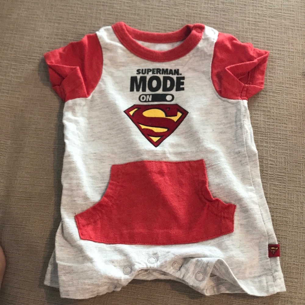 Baby Boy  5 Summer Rompers - Picture 8 of 10